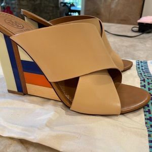 Stunning Tory Burch heels